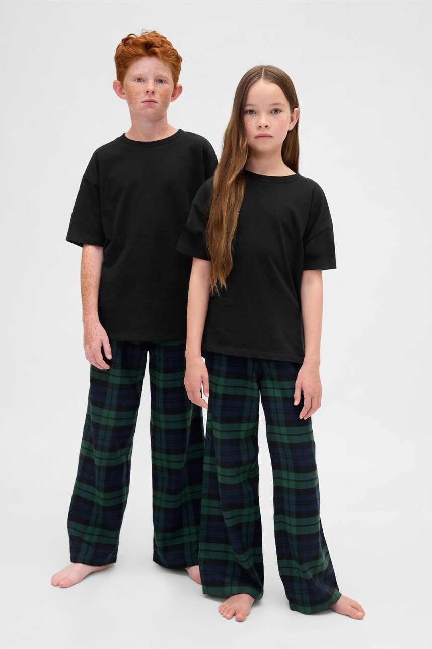 Pijama Pantalón Niño Fs Blackwatch