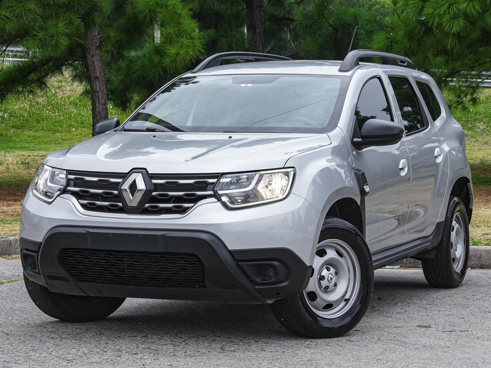 Renault Duster Zen 1.6| Permuta / Financia 