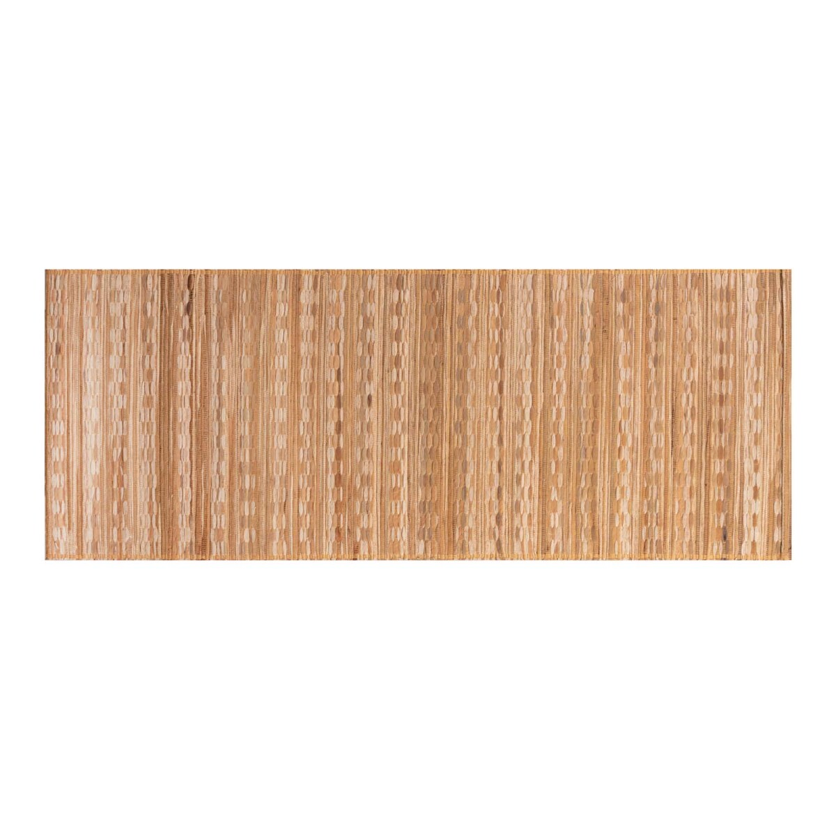 CAMINERO 35X183CM - FIBRAS-NATURALES NATURAL-BEIGE PWH2512, NATURAL 