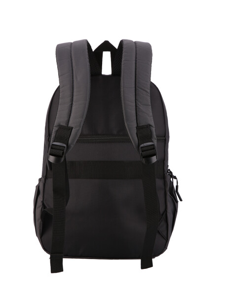 Mochila Chica A3 Gris