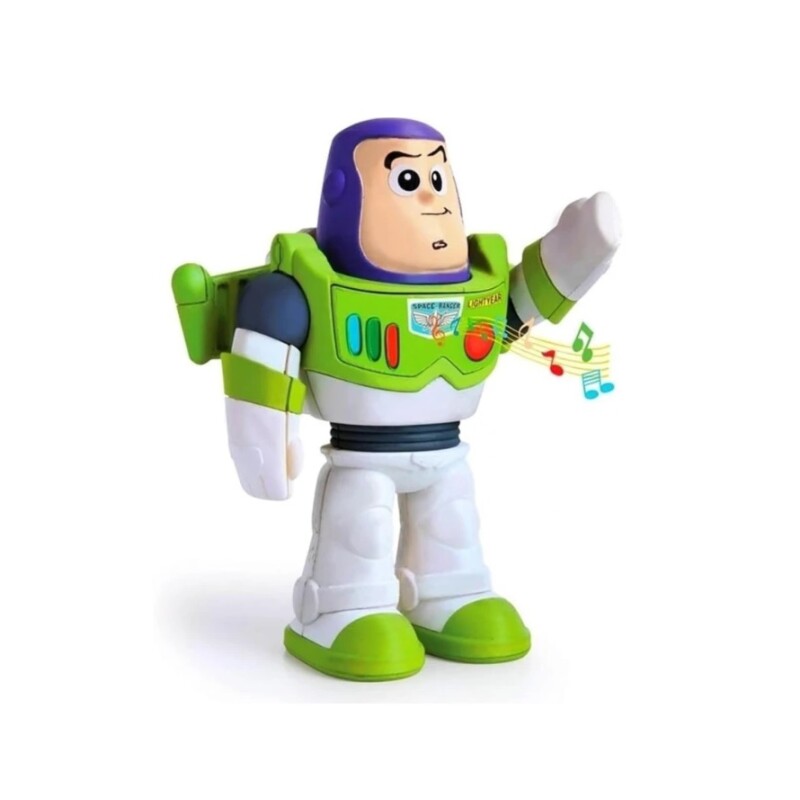 Buzz Lightyear Mi Amigo Con Sonido BUZZ LIGHTYEAR MI AMIGO CON SONIDO