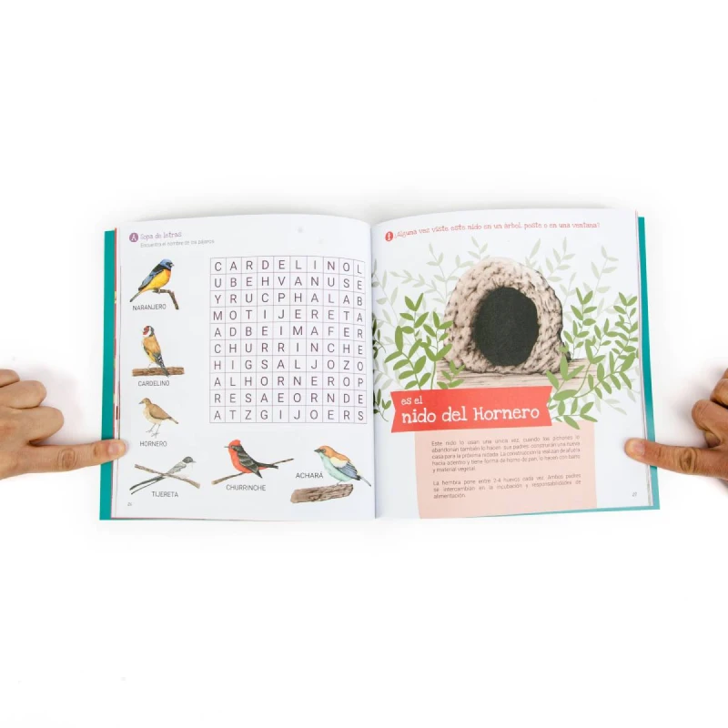 Libro Conociendo la Flora y Fauna del Uruguay Libro Conociendo la Flora y Fauna del Uruguay