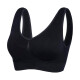 Soutien Top Deportivo Negro Talla XL-XXL