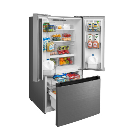 Heladera Midea MDRF700FGM46 Inox Inverter 544L French door 001