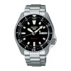 Reloj Seiko 5 Sports SRPL85K1 automático para hombre Negro