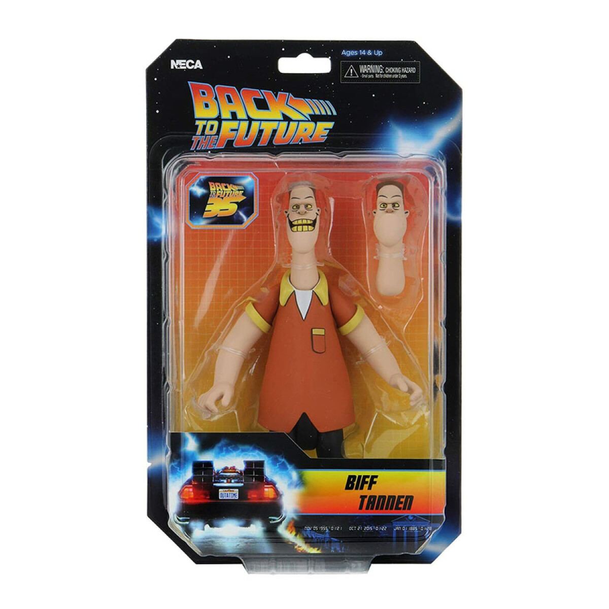 Biff Tannen • Back to the Future The Animated Series 