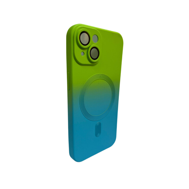 Funda Carcasa Estuche Magsafe Protector iPhone 14 Color 1