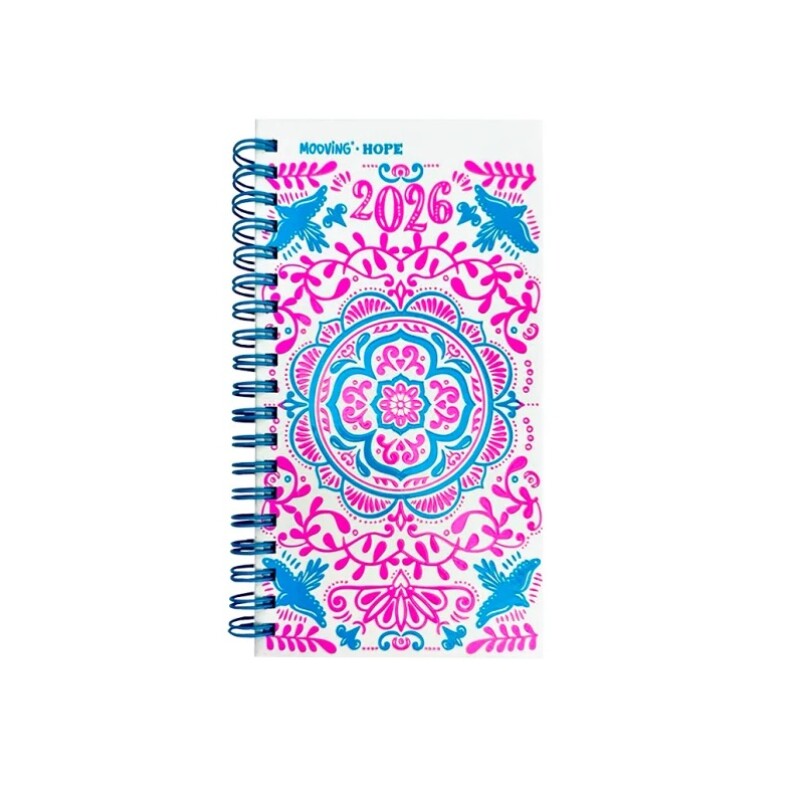 AGENDA POCKET ESPIRALADA HOPE AGENDA POCKET ESPIRALADA HOPE