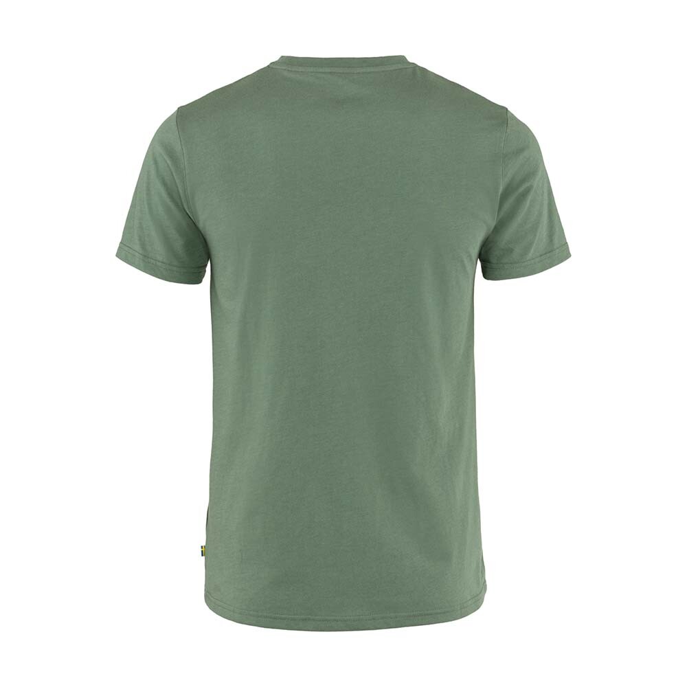 Polo Fjallraven 1960 Logo T-shirt M Hombre Patina Green