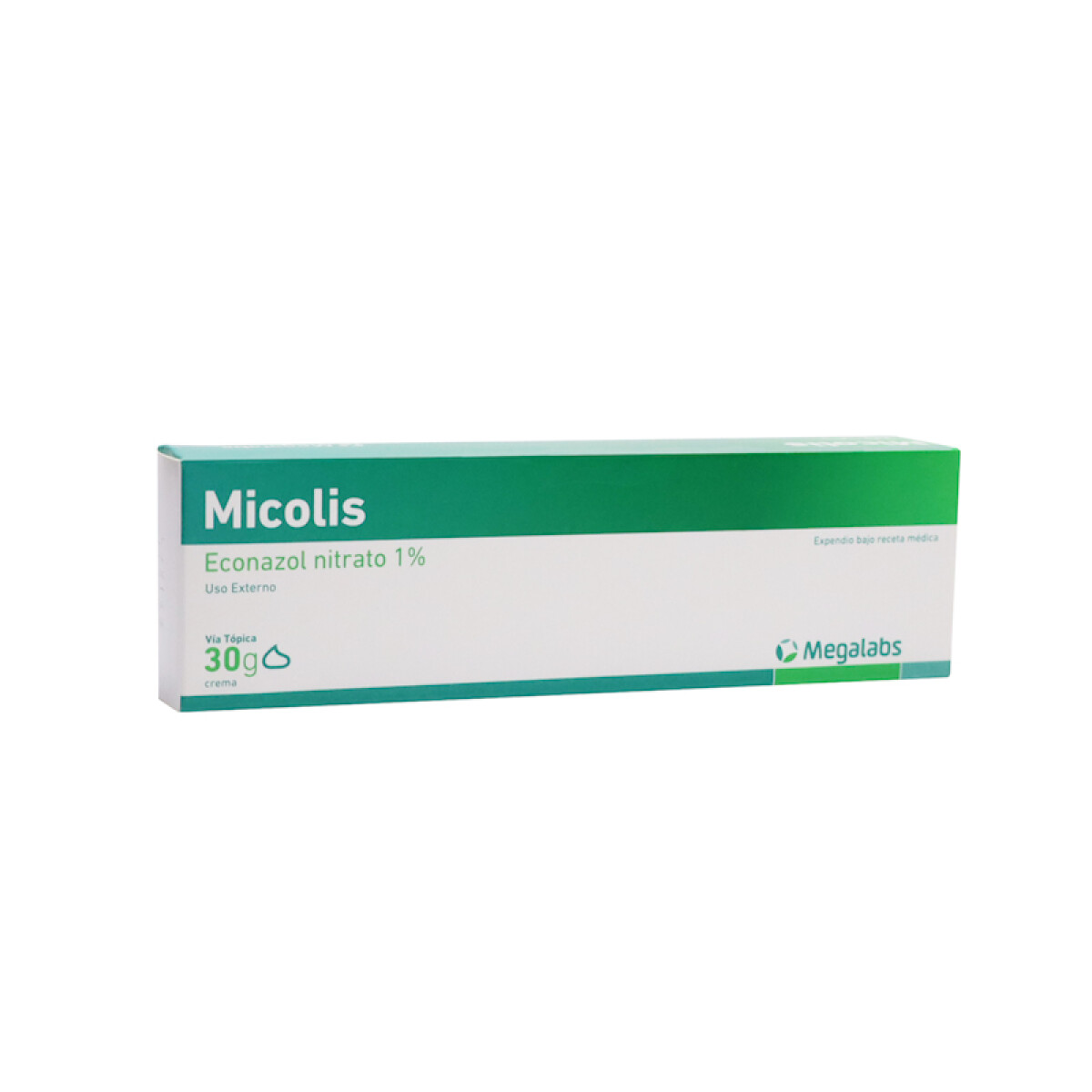 MICOLIS CREMA DERM. CJ X 30 GRAMOS 