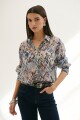 CAMISA JULIETA AQUA AZUL