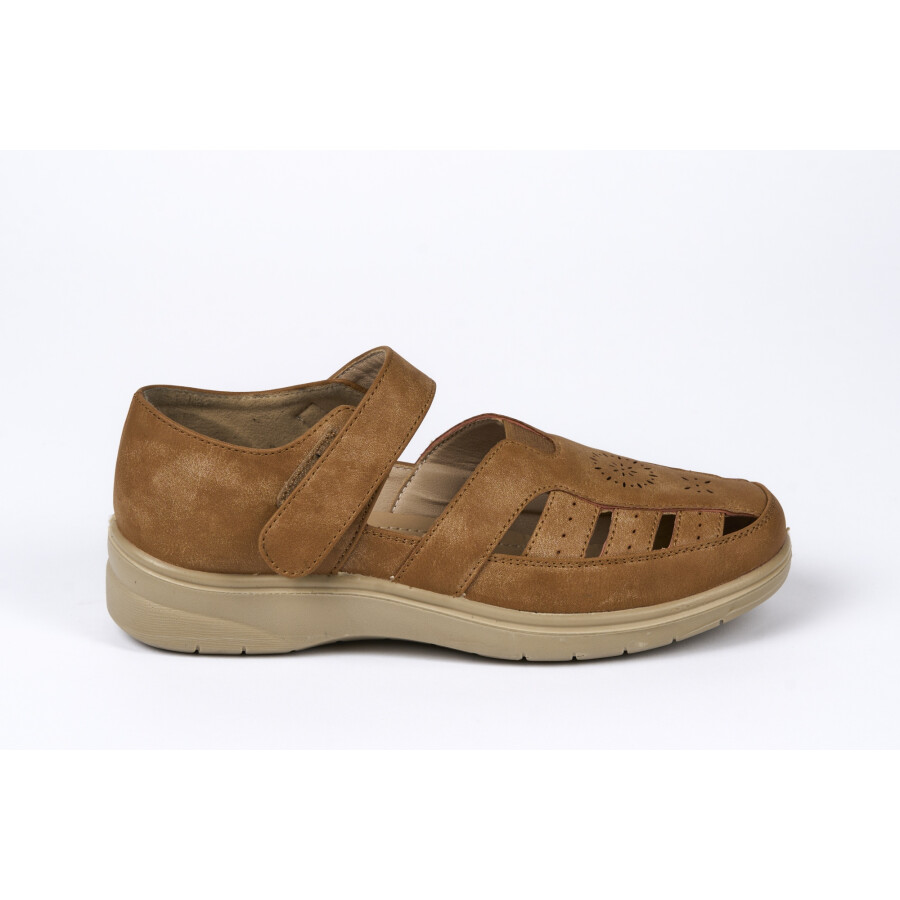 LEGERO OPEN BROWN
