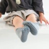 Set Medias Anti deslizante BAMBA Beige