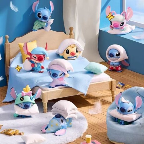 Caja sorpresa stitch pillow fight Caja sorpresa stitch pillow fight