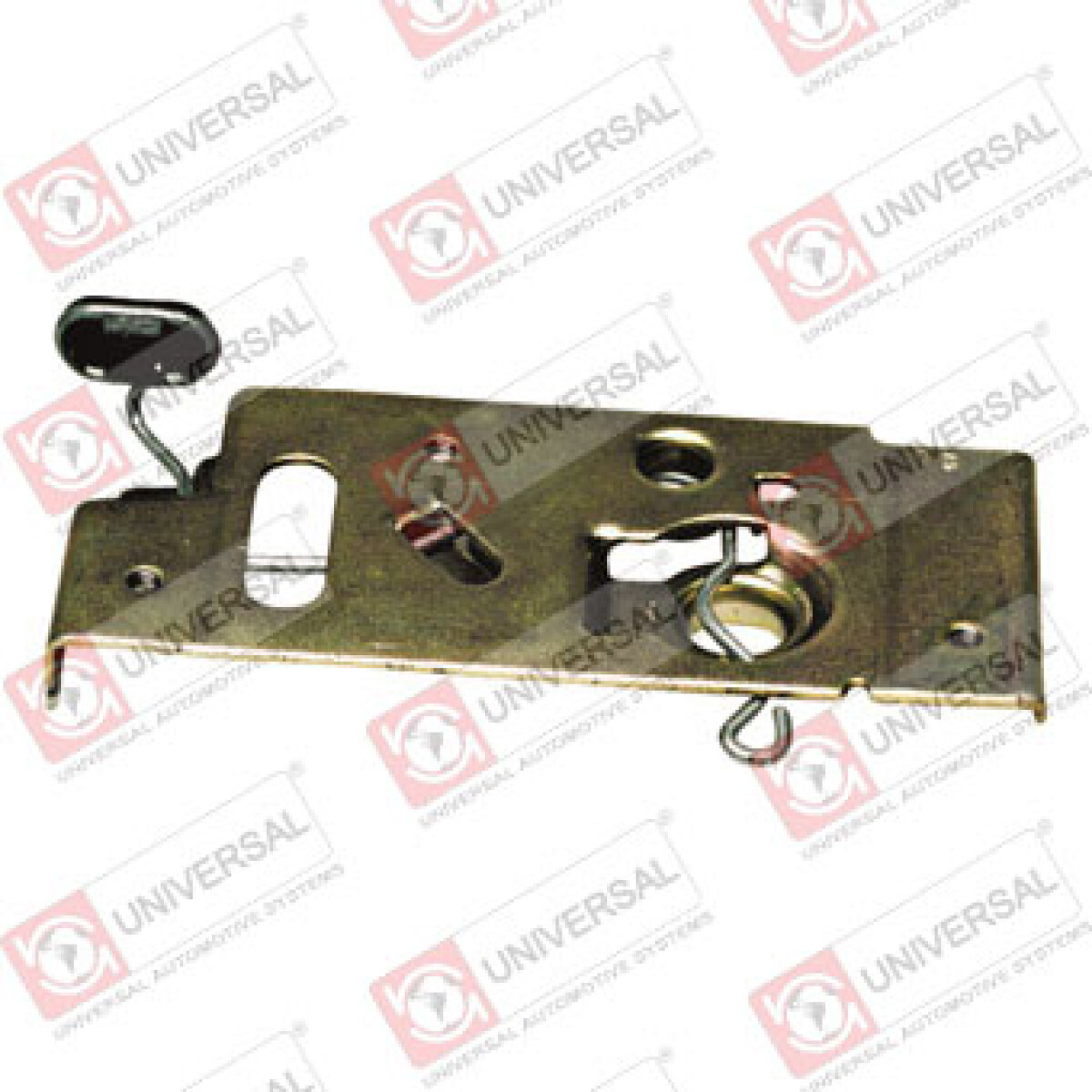 CERRADURAS Y PARTES FIAT CERRADURA CAPOT INFERIOR UNO (60855UNIV) - 