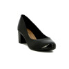 Zapato Beira Rio Mujer Taco 3cm Negro
