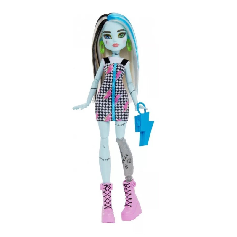 Muñeca Monster High Frankie Stein Mattel Muñeca Monster High Frankie Stein Mattel