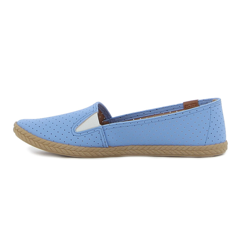 Moleca Zapatilla Casual Calada Jean
