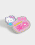Pin Metal Pin Metálico "hello Kitty" - Combinacion Multicolor