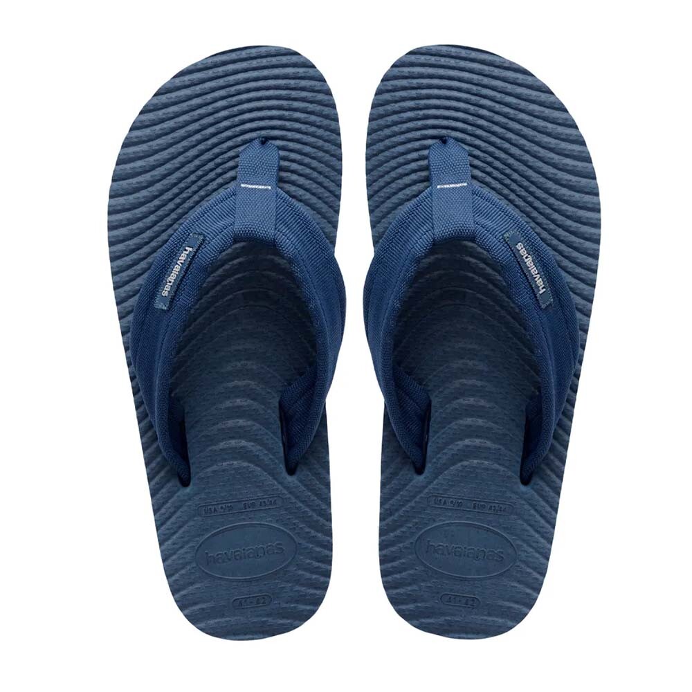 Sandalias Havaianas Surfer Coast Hombre Marino/Azul Indigo