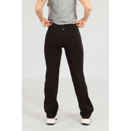 Pantalón teze Negro