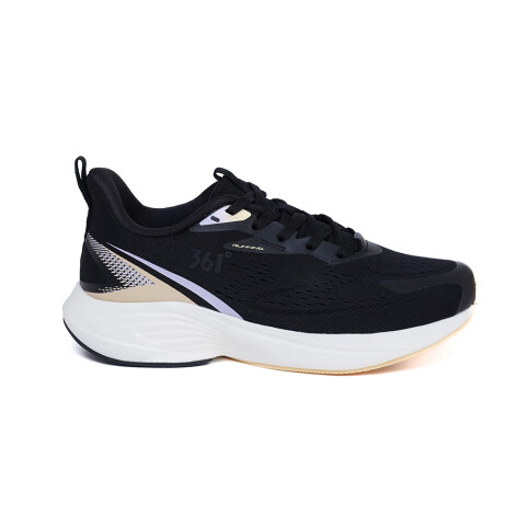 W Performance Running - Mujer Obsidian Black/lavender