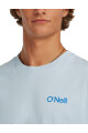 Remera O'Neill Pleasure Point Celeste