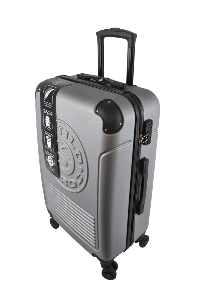 Set valijas ABS Gris