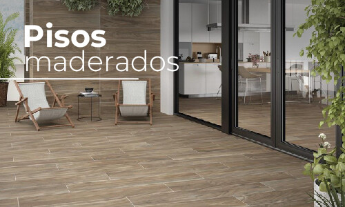 Pisos Maderados