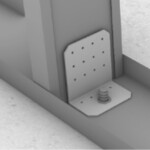 Conector columna Conector columna