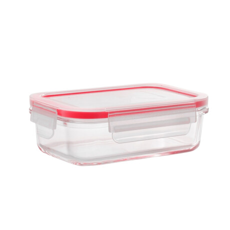 Recipiente de Vidrio Lunch Away 900 ml Ibili Recipiente de Vidrio Lunch Away 900 ml Ibili
