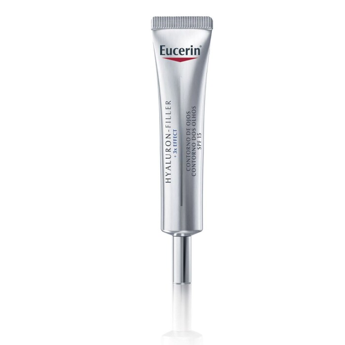 EUCERIN HYALU-FILLER CONTORNO DE OJOS UN única