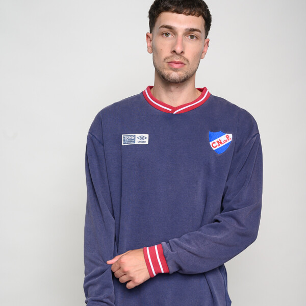 BUZO FLOW Nacional Hombre 001