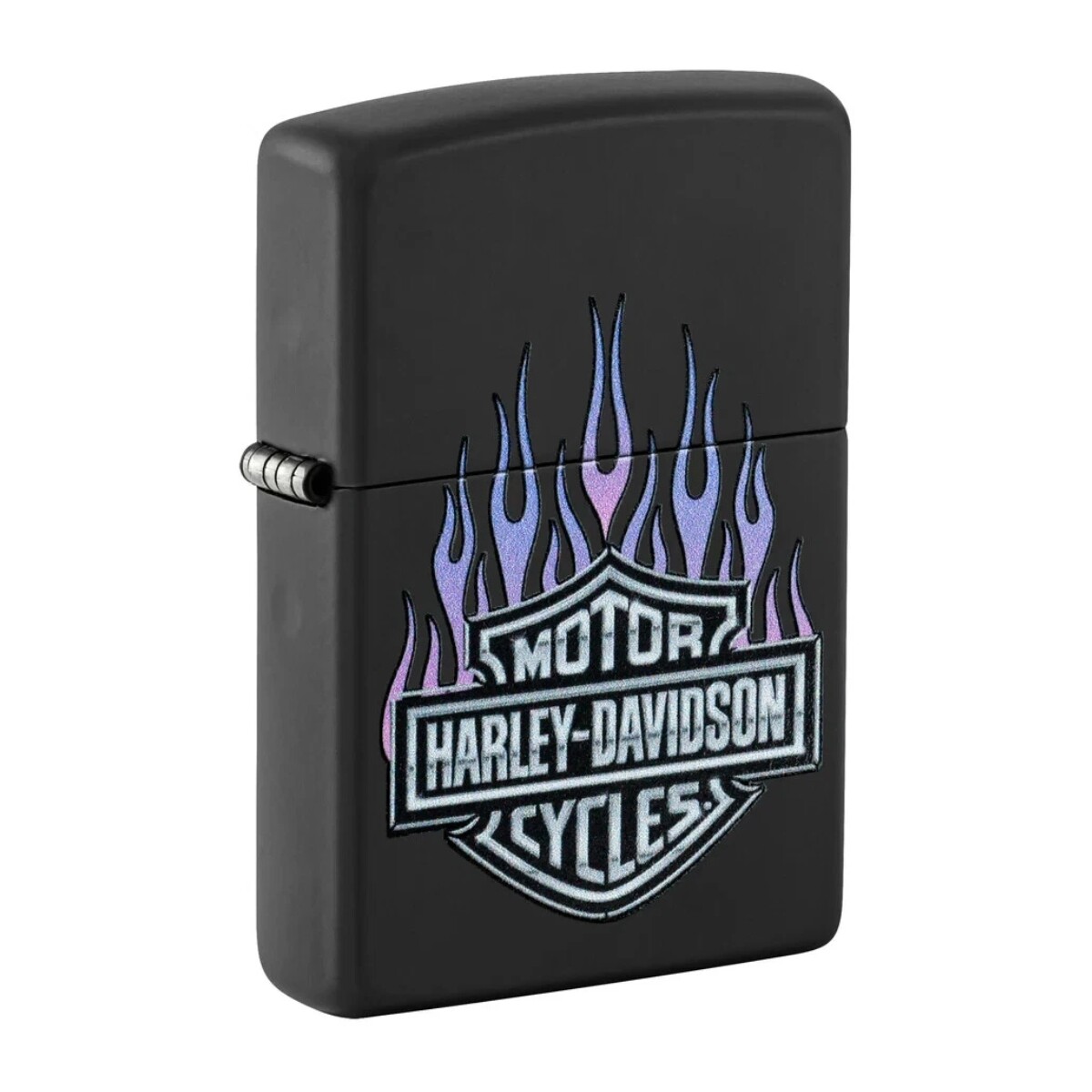Encendedor ZIPPO 46677 C/Diseño Negro 