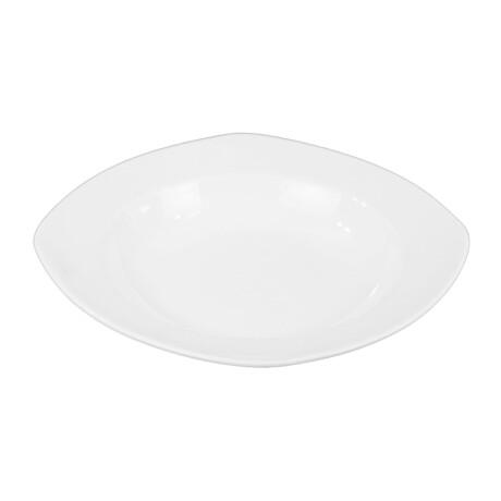 Plato hondo de ceramica cuadrado Plato hondo de ceramica cuadrado