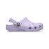 Crocs Classic Clog Niños 1 a 5 años Lavender
