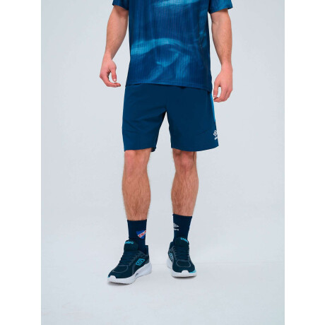 Short Entrenamiento Trace de Hombre Multicolor