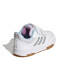 Championes Infantiles Adidas Tensaur Sport 2.0 Infant Blanco - Plateado - Rosado