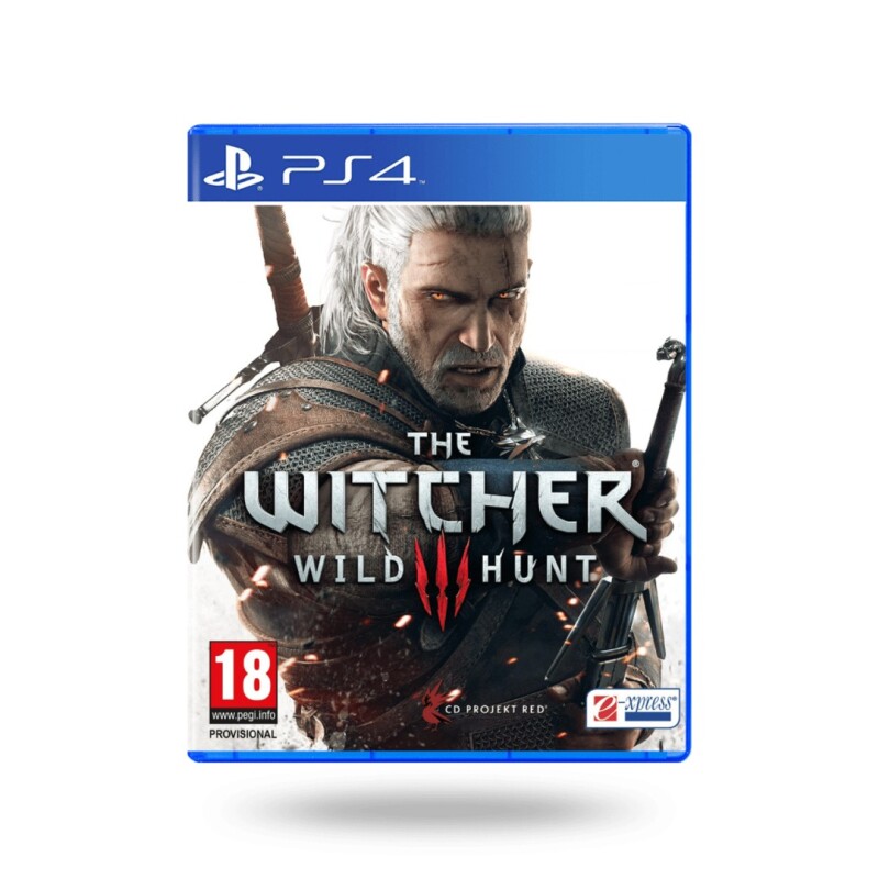 PS4 WITCHER 3 PS4 WITCHER 3