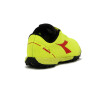 Diadora Champion Niño Soccer PICHICHI 5 TF Amarillo Fluo-Rojo