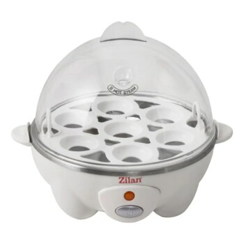 Hervidor de huevos 7 unidades 360 W | Zilan ZLN8068 Hervidor de huevos 7 unidades 360 W | Zilan ZLN8068