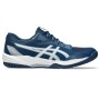 Zapatillas Vóley GEL-Task 4 Hombre Mako Blue/white