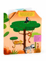 CREA Y JUEGA ANIMALES DE LA TIERRA MULTICOLOR
