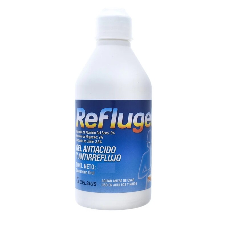 Reflugel 180 Ml. Reflugel 180 Ml.