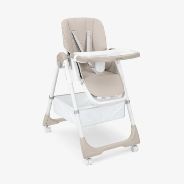 Silla de comer SPICY KIKKABOO beige