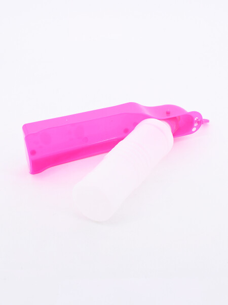 BOTELLA PASEO FUCSIA