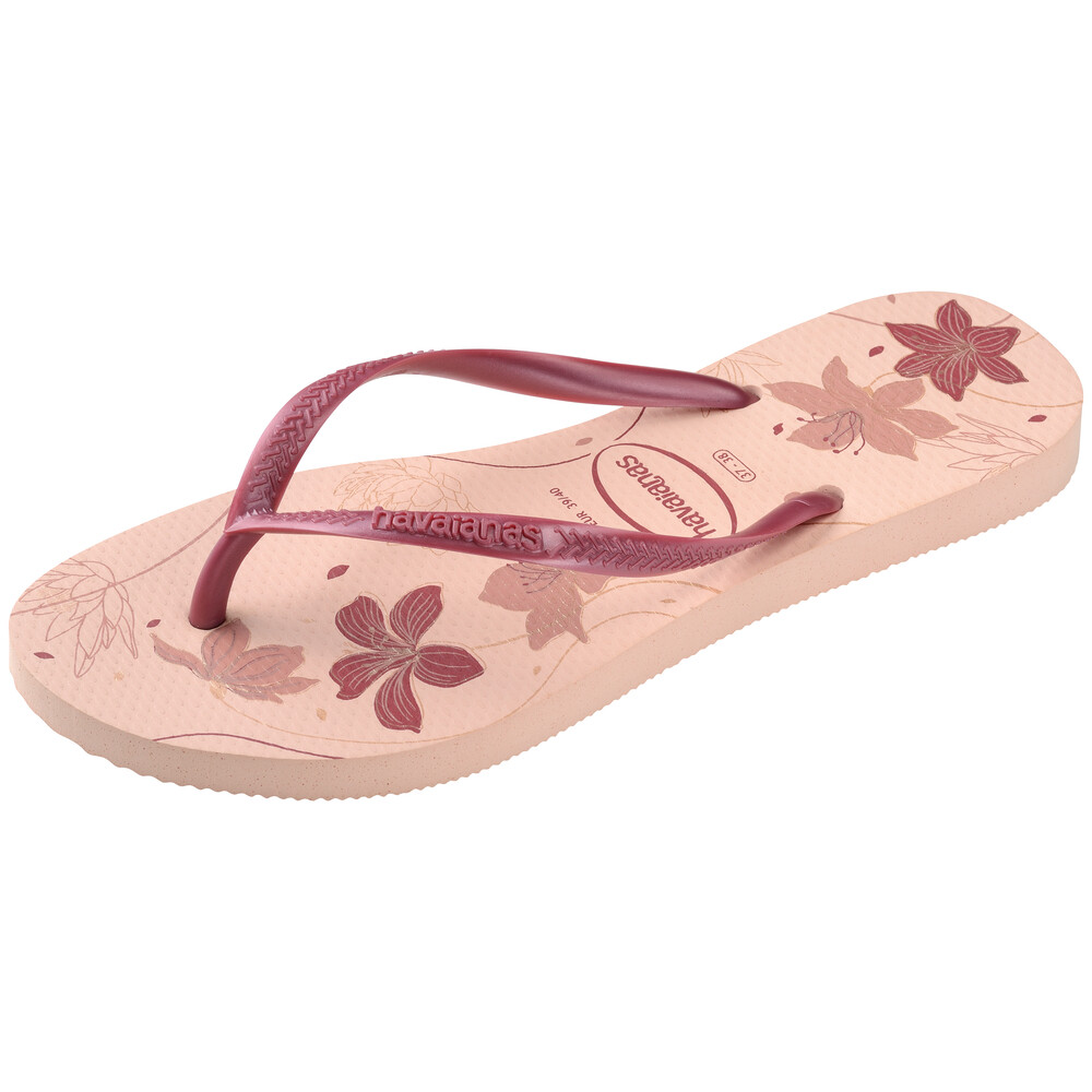 Slim Organic - Mujer Rosado/Rose Gold