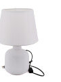 LAMPARA WHITE BLANCO