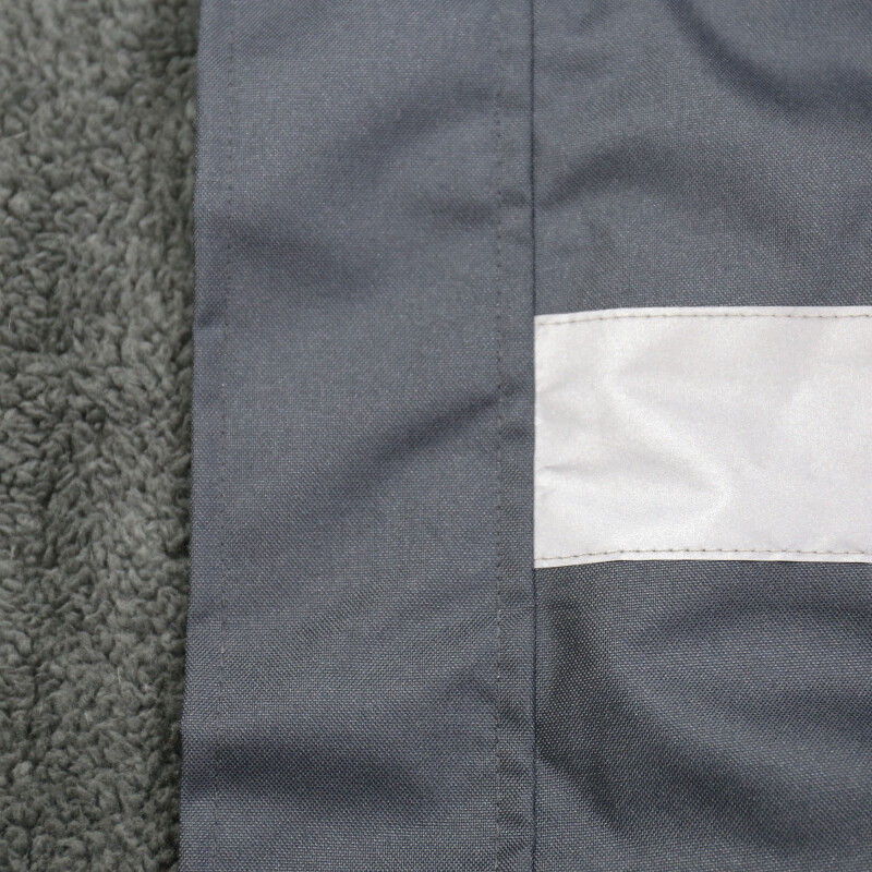 Parka Unisex Worker Parka Azul Marino