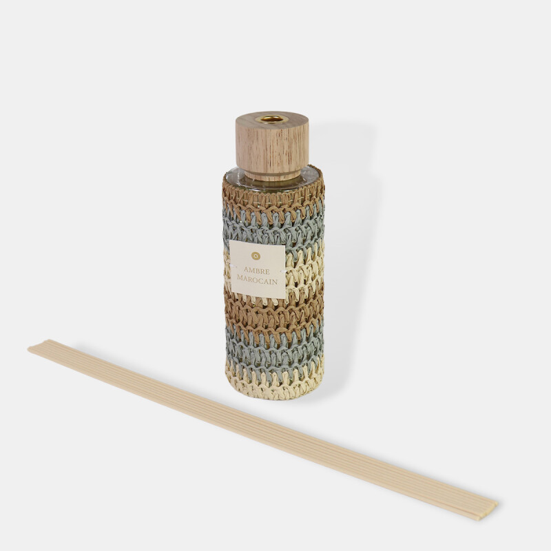 DIFUSOR AROMATICO AMBRE MAROCAIN C/ACCES 500ML Unica